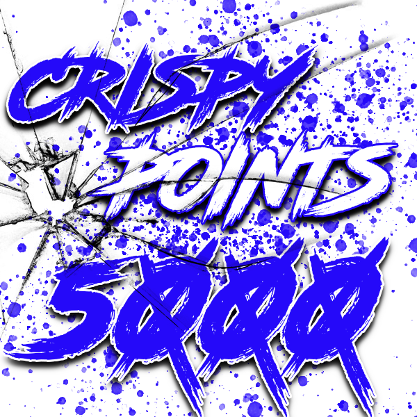 CRISPY POINTS 5000